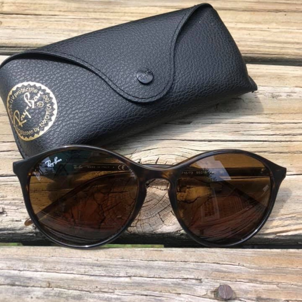 Rayban sunglasses